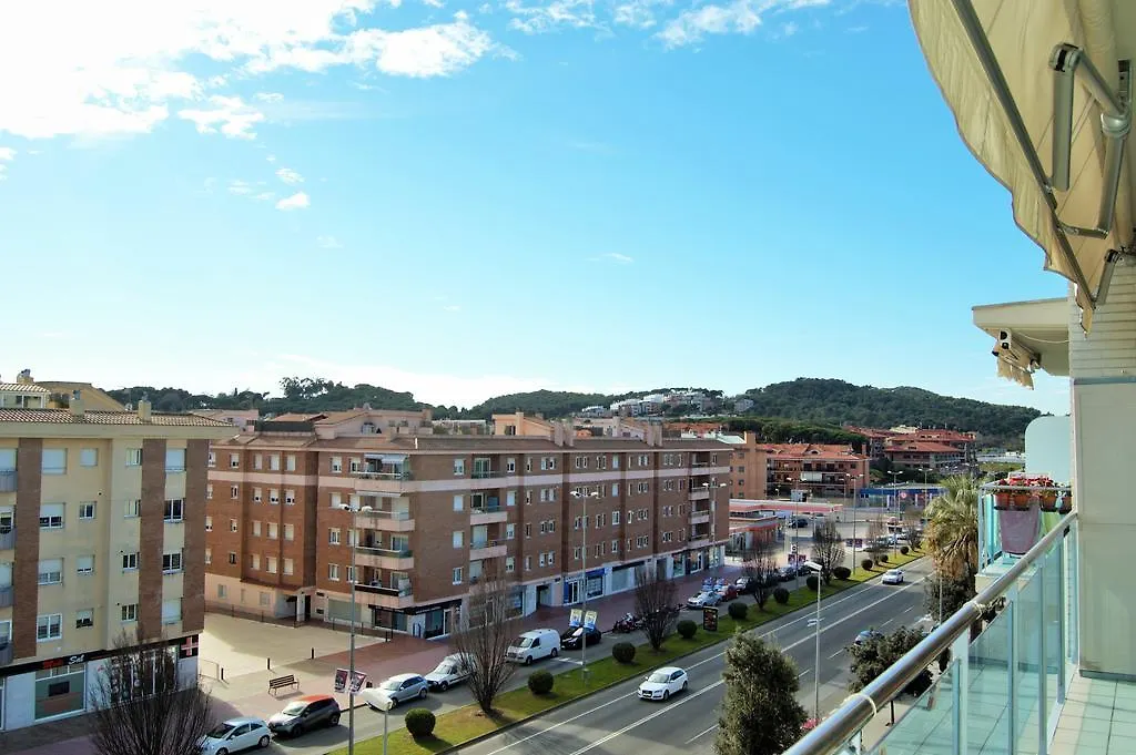 Apartamento Ainara Garden Family Lloret de Mar 0*,  Spagna