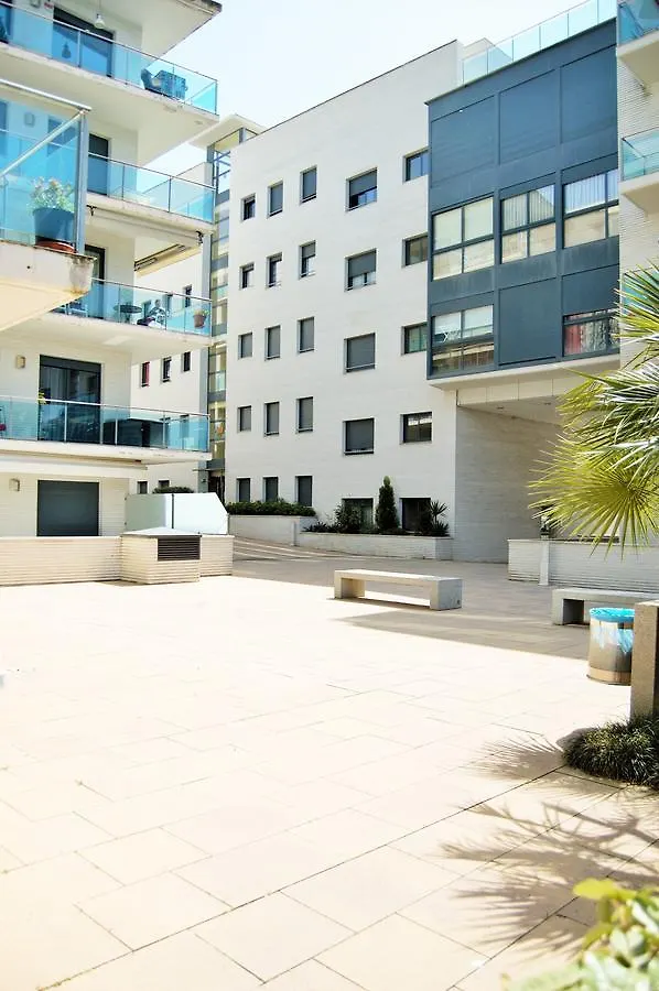 Appartamento Apartamento Ainara Garden Family Lloret de Mar Spagna