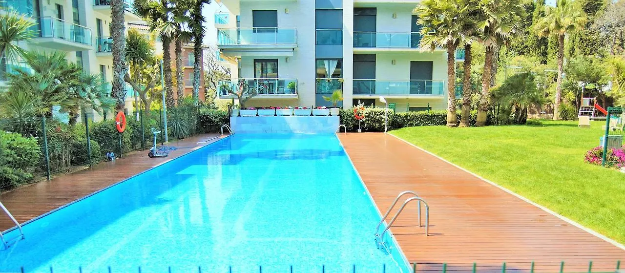 Apartamento Ainara Garden Family Lloret de Mar Appartamento