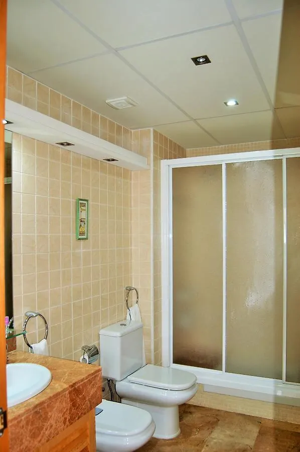 Apartamento Ainara Garden Family Lloret de Mar 0*,