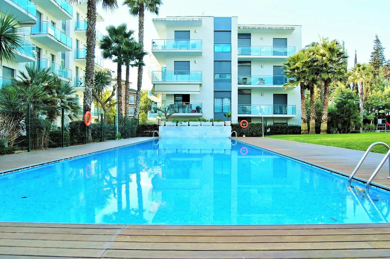Apartamento Ainara Garden Family location