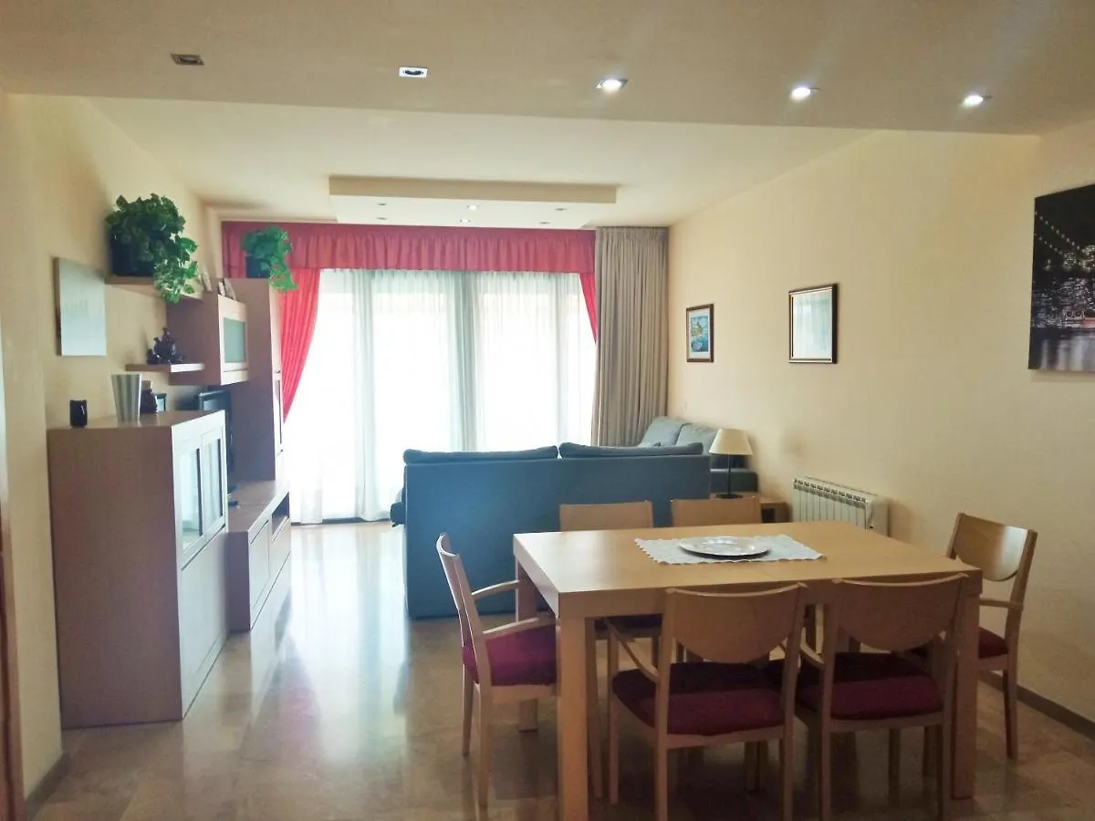 Appartamento Apartamento Ainara Garden Family Lloret de Mar