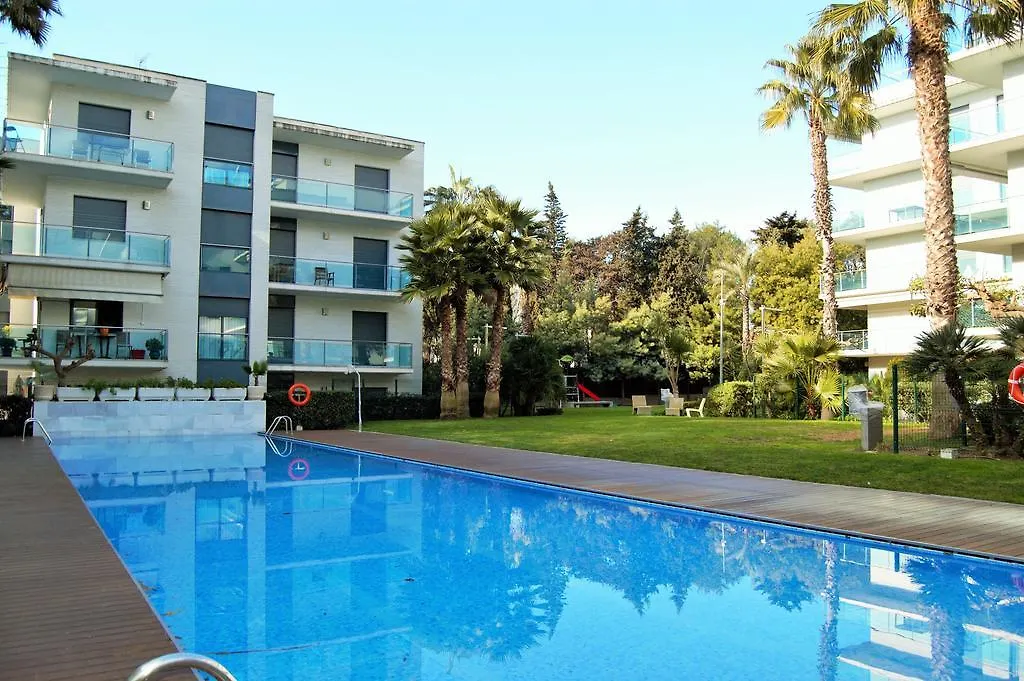 Apartamento Ainara Garden Family Lloret de Mar