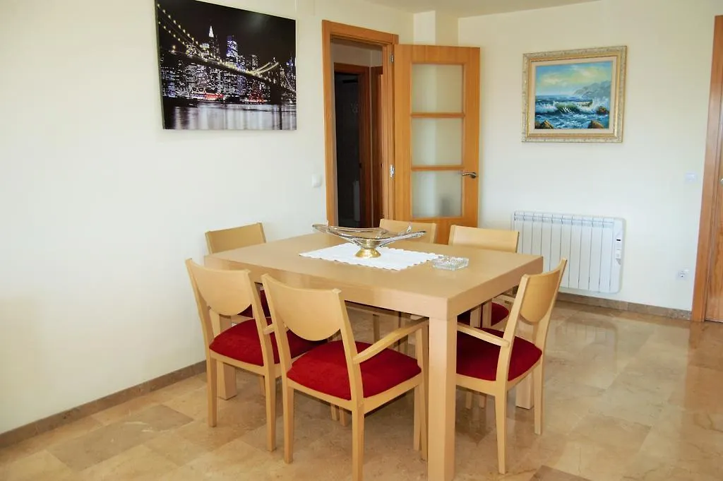 Apartamento Ainara Garden Family Lloret de Mar Spagna