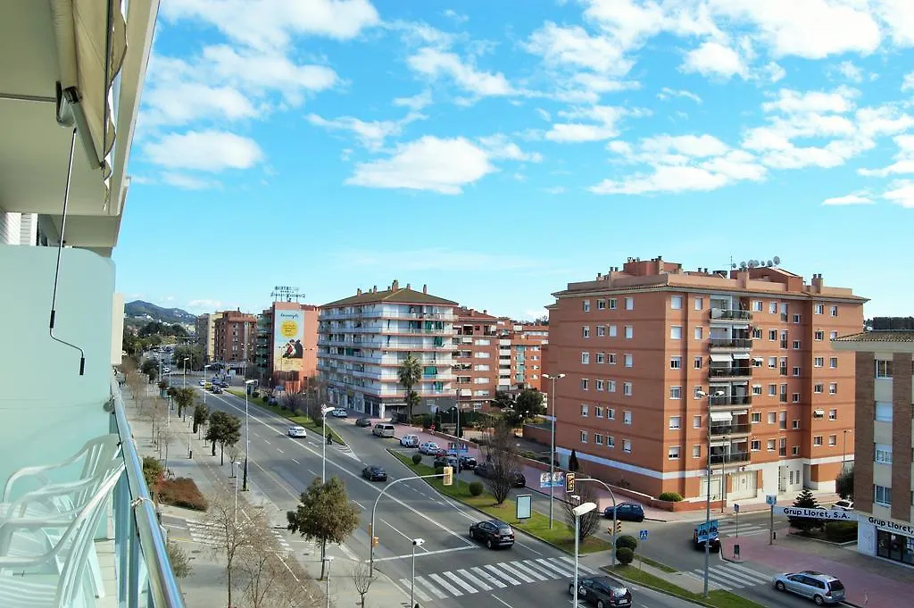 Apartamento Ainara Garden Family Lloret de Mar Appartamento