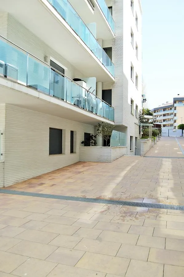 Apartamento Ainara Garden Family Lloret de Mar Appartamento
