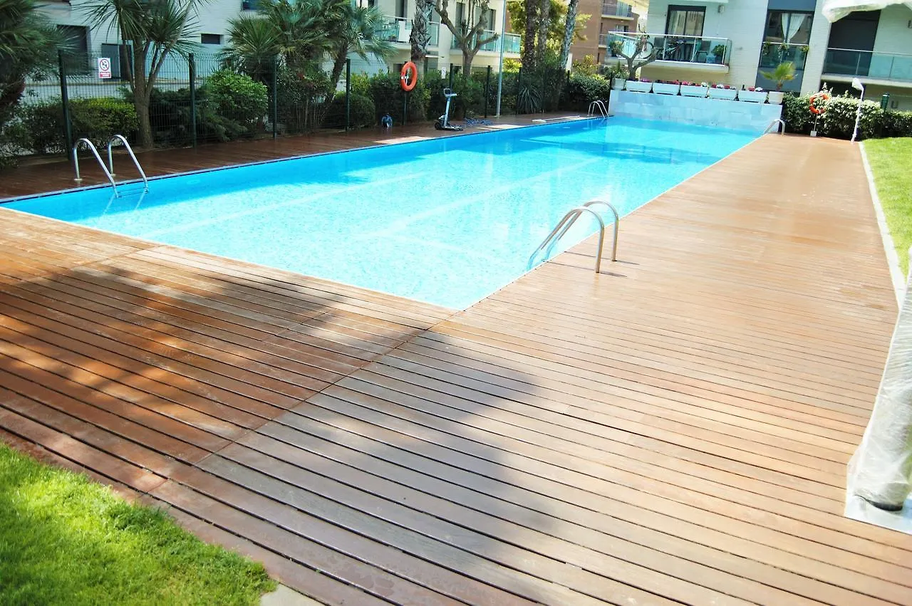 Appartamento Apartamento Ainara Garden Family Lloret de Mar
