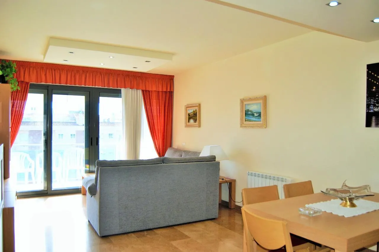 Appartamento Apartamento Ainara Garden Family Lloret de Mar
