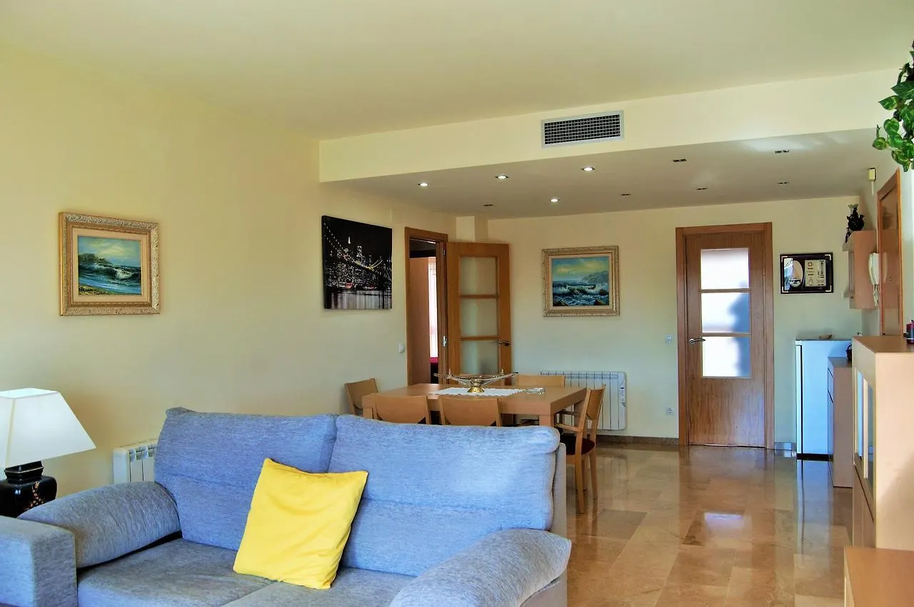 Apartamento Ainara Garden Family Lloret de Mar 0*,