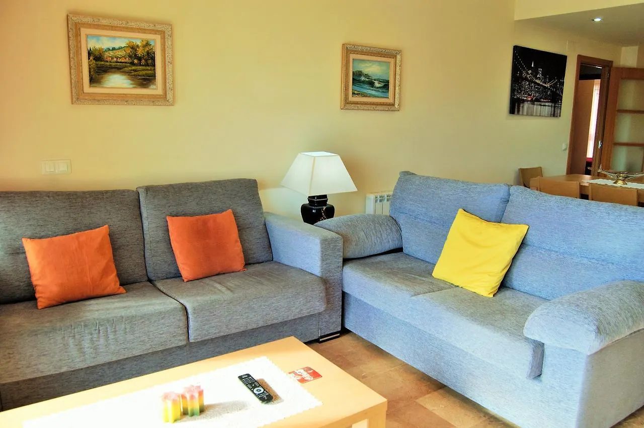 Apartamento Ainara Garden Family Lloret de Mar Appartamento
