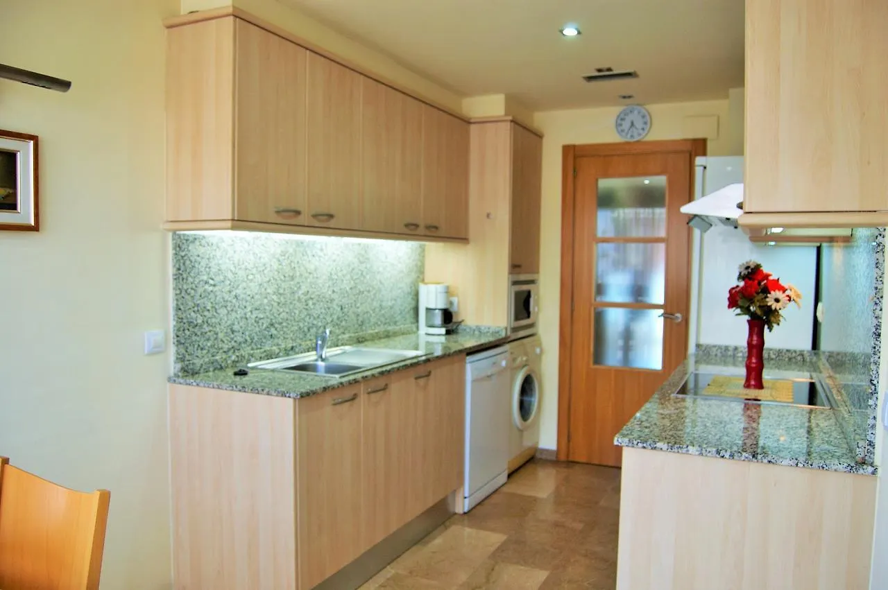 Apartamento Ainara Garden Family Lloret de Mar